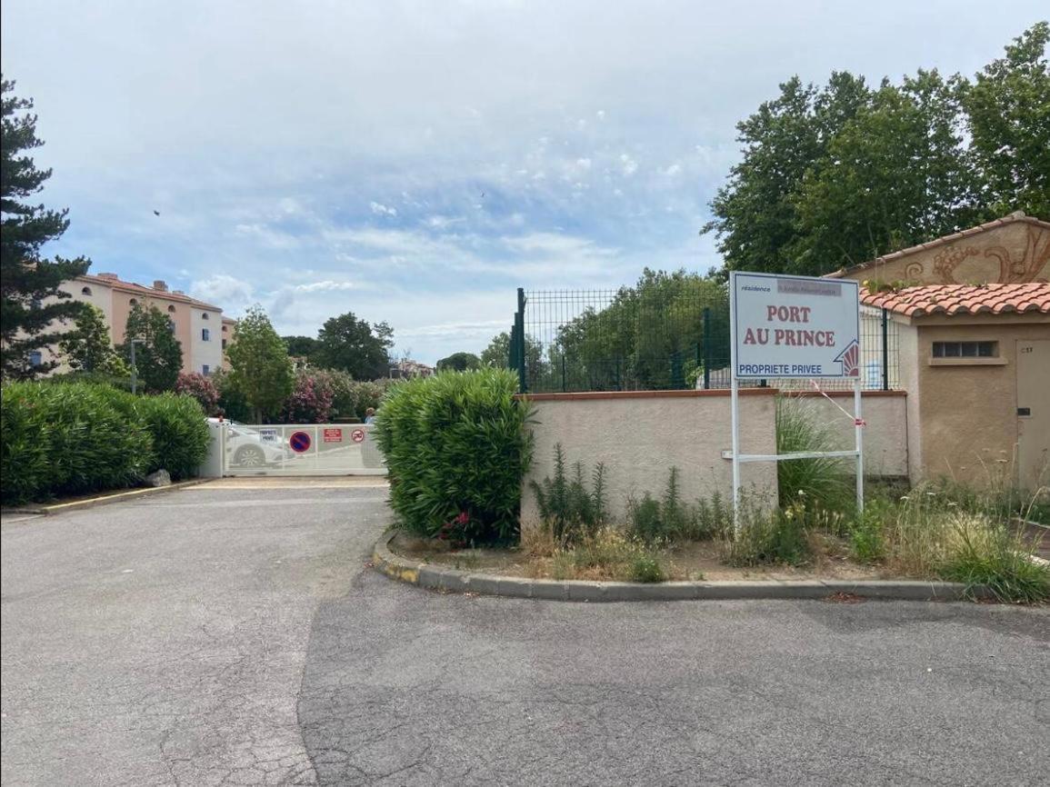 Hispaniola, Avec Vue Sur La Marina Et Parking Prive Saint-Cyprien (Pyrenees-Orientales) Exterior foto